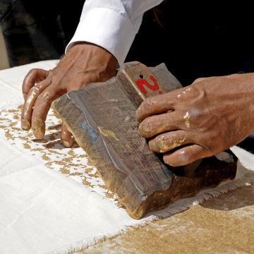 Stamps of Culture: The Artistry Behind Jaipurās Block Printing