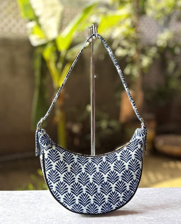 Neel Patti Handblock Handbag