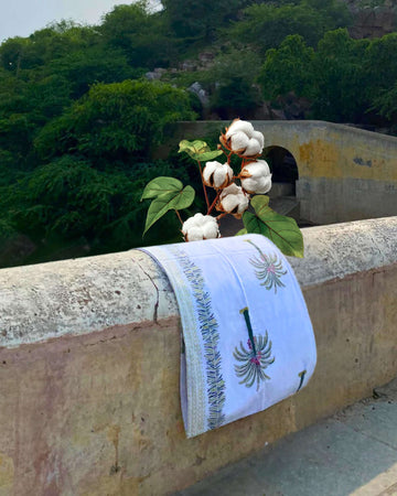 Why Pure Cotton Bedsheets Are Perfect for Indian Summers