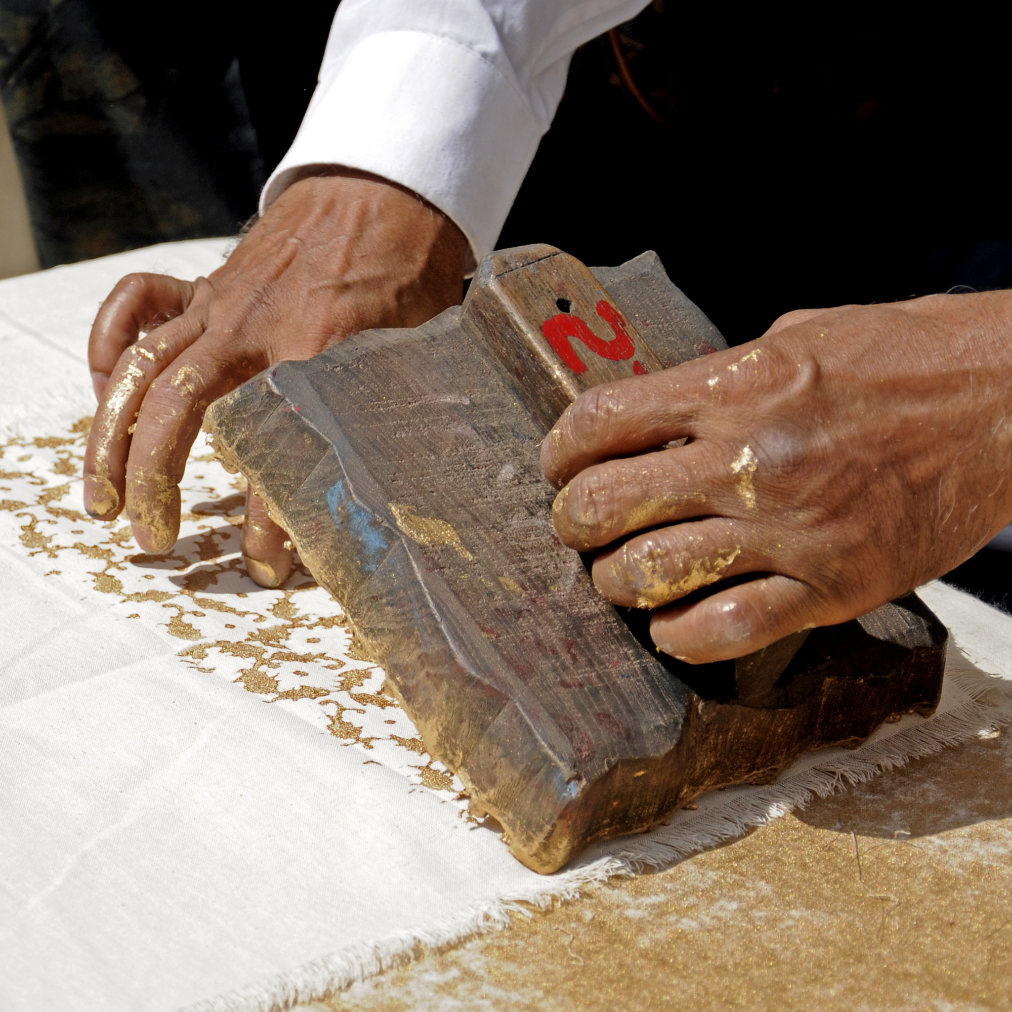 Stamps of Culture: The Artistry Behind Jaipur’s Block Printing