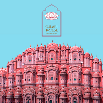 Embracing Authenticity: Gulabi Kamal and Jaipur’s Cultural Heritage